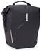 THULE Táska TH InLock Shield Pannier 1db, 22l csomagtartóra fekete, IPX4 35x19x40 cm TH3205476