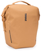 THULE Táska TH InLock Shield Pannier 1db 22l csomagtartóra dusty orange IPX4 35x19x40 cm TH3205478