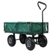 Fém kerti kézikocsi 300 kg teherbírással HOP1001000-3