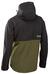 NORTHWAVE Dzseki NW EASY OUT SOFTSHELL 3XL zöld/fekete 89221083-61-3XL