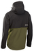 NORTHWAVE Dzseki NW EASY OUT SOFTSHELL 4XL zöld/fekete 89221083-61-4XL