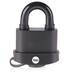 Yale Y220B/71/130/1 Fekete időjárásálló acél lakat Y220B711301 Yale Y220B/71/130/1 Fekete időjárásálló acél lakat Y220B711301