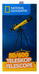 Bresser National Geographic 50/600 AZ teleszkóp tartóval 74352