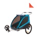 THULE UTÁNFUTÓ TH COASTER XT kék kerékpár szett+sétálókerék PFAS Free TH10101821
