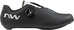 NORTHWAVE Cipő NW ROAD SONIC PLUS 46 FEKETE/VILÁGOSSZÜRKE 80261067-120-46