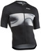 NORTHWAVE MEZ NW FORCE EVO RÖVID M FEKETE/VILÁGOSSZÜRKE 89241077-03-M