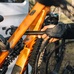 THULE V.horog TH VeloSpace 3 3(4)krp 13 pin (20-90mm felsőváz) 19 cm krp között, max 30kg/b TH9033100