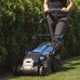 Scheppach BC-MP430-X-SET XL2 - akkus fűnyíró indukciós motorral 4in1 - 5911415400