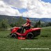 SOLO BY AL-KO PREMIUM T24-125.4 HD V2 SD BENZIN ÜTEMŰ TRAKTOR - 127711