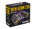Levenhuk New Atom 7x35 kétszemes távcső 84616