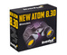 Levenhuk New Atom 8x30 kétszemes távcső 84617