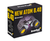 Levenhuk New Atom 8x40 kétszemes távcső 84618