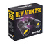 Levenhuk New Atom 7x50 kétszemes távcső 84619 Levenhuk New Atom 7x50 kétszemes távcső 84619