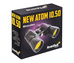 Levenhuk New Atom 10x50 kétszemes távcső 84620