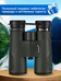 Levenhuk New Karma PRO ED 10x42 kétszemes távcső 84685 Levenhuk New Karma PRO ED 10x42 kétszemes távcső 84685