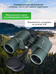 Levenhuk New Sherman PRO 10x42 kétszemes távcső 84693 Levenhuk New Sherman PRO 10x42 kétszemes távcső 84693