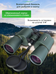 Levenhuk New Sherman PRO 7x50 kétszemes távcső 84695