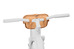 THULE Táska TH InLock Chasm kormány 2l dusty orange (belső táska tartozék) 26.5x12,5x19 cm, 420D nylon, pánttal TH320547