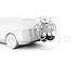 THULE V.horog TH Epos 2krp ParkSecur 13 pólusú csatlakozó TH9802100