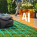 Gardena smart SILENO sense 400m2 robotfűnyíró - 19941-32