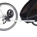 THULE UTÁNFUTÓ TH COASTER XT fekete kerékpár szett+sétálókerék PFAS Free TH10101822 THULE UTÁNFUTÓ TH COASTER XT fekete kerékpár szett+sétálókerék PFAS Free TH10101822