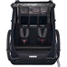 THULE UTÁNFUTÓ TH COASTER XT fekete kerékpár szett+sétálókerék PFAS Free TH10101822 THULE UTÁNFUTÓ TH COASTER XT fekete kerékpár szett+sétálókerék PFAS Free TH10101822