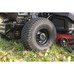 Scheppach TMR 452-98H-RD - fűnyíró traktor, 98 cm hátsó kidobással és hidrosztat - 59112112903