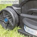 Scheppach BC-MP320-X-SET L - akkus fűnyíró indukciós motorral 3in1 IXES - 5911413403