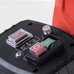 Scheppach GS 70 - elektromos ágaprító 2800 W gyűjtőedénnyel, hengeres - 5904413901