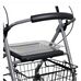 Drive Medical GIGO 2G ultrakönnyű összecsukható rollátor Drive Medical GIGO 2G ultrakönnyű összecsukható rollátor