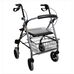 Drive Medical GIGO 2G ultrakönnyű összecsukható rollátor Drive Medical GIGO 2G ultrakönnyű összecsukható rollátor