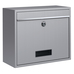 Basi BK 900 Inox nagyméretű társasházi postaláda B21700408 Basi BK 900 Inox nagyméretű társasházi postaláda B21700408
