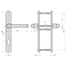 Basi SRS 4100 PZ W kilincs B78300109