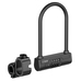 Basi ZR 317 kerékpár U lakat számzárral B69900317