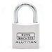 BURG WACHTER Alutitan 77030 alumínium lakat Alutitan 770 30