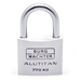 BURG WACHTER Alutitan 77040 alumínium lakat Alutitan 770 40 BURG WACHTER Alutitan 77040 alumínium lakat Alutitan 770 40