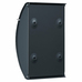 Burg Wachter Capri 813 ANT kisméretű kültéri postaláda Antracit