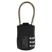 BURG WACHTER CombiLock73 30SB bőrönd lakat Combi Lock 73 30 SB