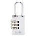 BURG WACHTER CombiLock90 20 ChromoSB számzáras lakat Combi Lock 90 20 Chromo SB