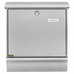 BURG WACHTER Comfort Set 91300 postaláda újságtartóval ezüst