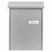 Burg Wachter Daily 5861 SI hagyományos kültéri postaláda Ezüst Burg Wachter Daily 5861 SI hagyományos kültéri postaláda Ezüst