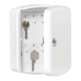 BURG WACHTER Key Box modern kulcskazetta KB-15 fehér BURG WACHTER Key Box modern kulcskazetta KB-15 fehér