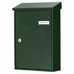 BURG WACHTER Letter 5832 hagyományos kültéri postaláda zöld BURG WACHTER Letter 5832 hagyományos kültéri postaláda zöld