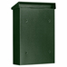 BURG WACHTER Letter 5832 hagyományos kültéri postaláda zöld BURG WACHTER Letter 5832 hagyományos kültéri postaláda zöld