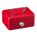 Burg Wachter Money 5012 pénzkazetta Piros Burg Wachter Money 5012 pénzkazetta Piros