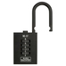 Burg Wachter Numero 97 50 SB biztonsági számzáras lakat BW39541 Burg Wachter Numero 97 50 SB biztonsági számzáras lakat BW39541