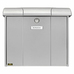 BURG WACHTER Olymp 916 extra nagyméretű postaláda ezüst