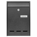 Burg Wachter Pocket 5871 E univerzális kültéri társasházi postaláda Antracit Burg Wachter Pocket 5871 E univerzális kültéri társasházi postaláda Antracit
