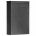 Burg Wachter Pocket 5871 E univerzális kültéri társasházi postaláda Antracit Burg Wachter Pocket 5871 E univerzális kültéri társasházi postaláda Antracit