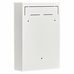 Burg Wachter Pocket 5871 w univerzális kültéri társasházi postaláda Fehér